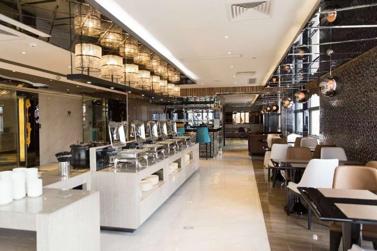 Food & Drinks 5, Tianguo Xingyue Hotel (Foshan Jiazhou Plaza), Foshan
