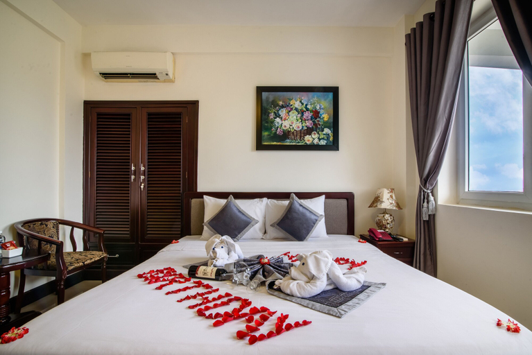 Bedroom 3, Baly Hotel, Huế