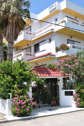 Exterior & Views 2, Stergia Apartments, South Aegean