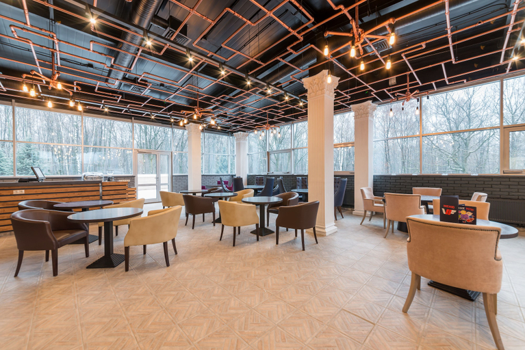 Food & Drinks 4, Vita-Hotel, Leninskiy rayon