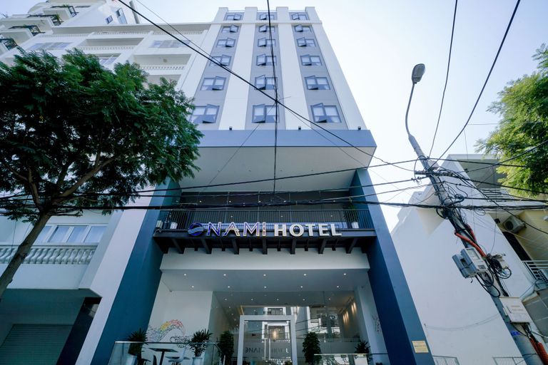 Exterior & Views 2, Onami Hotel, Da Nang