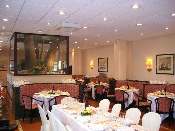 Food & Drinks 5, Residence Hotel Miramare, Imperia