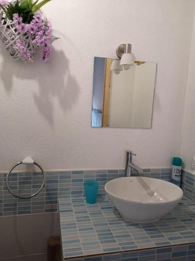 Bathroom 5, B&B Domu Incanto, Cagliari