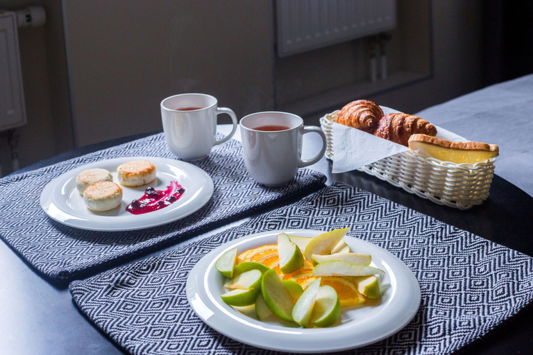 Food & Drinks, Grani Aparthotel, Sankt-Peterburg gorsovet