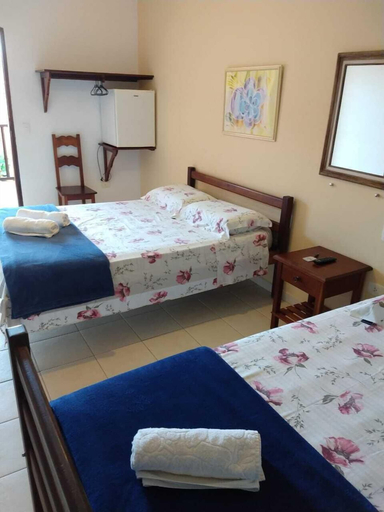 Bedroom 2, Astro Rei Pousada Paraty, Parati