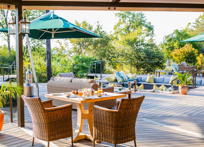 Food & Drinks 4, Old Drift Lodge, Hwange