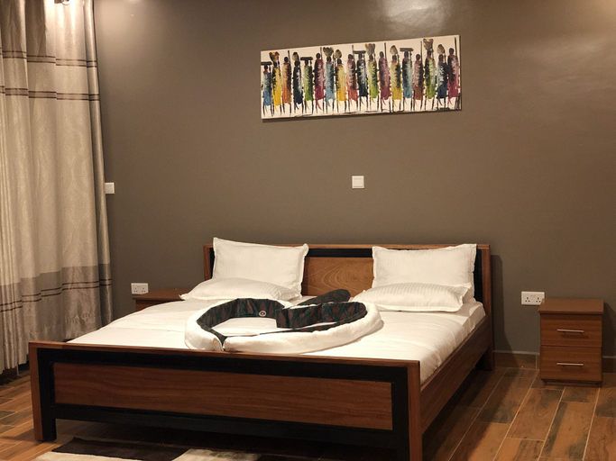 Bedroom, Konga Hotel Kigali, Kicukiro