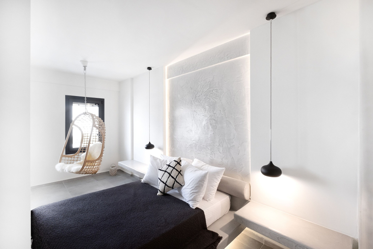Bedroom 4, George & Joanna Suites, South Aegean