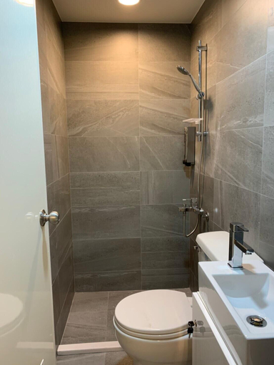 Bathroom 5, Homy Inn Zhongxiao Dunhua, Taipei City