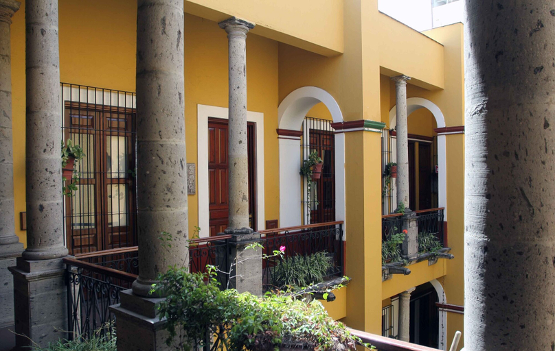 Exterior & Views 2, San Francisco Plaza Hotel, Guadalajara