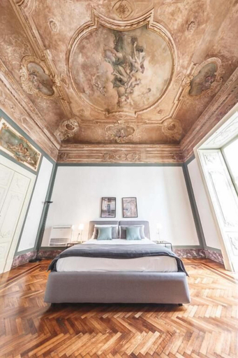 Bedroom 2, Relais Della Porta, Napoli