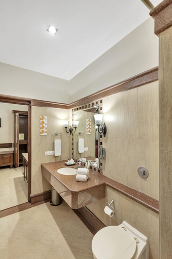 Bathroom 4, Club Mahindra Naukuchiatal, Nainital