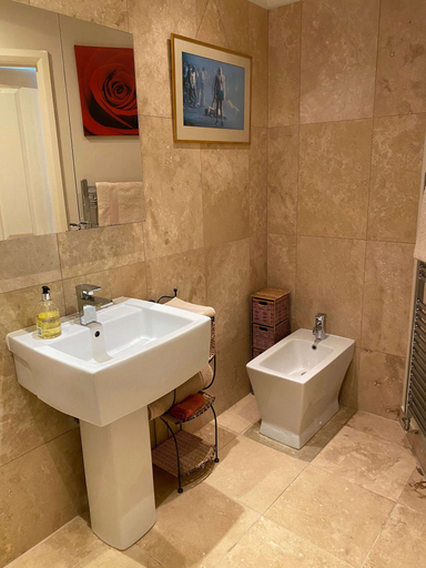 Bathroom 3, Orchard Side Bed and Breakfast, Worcestershire