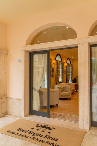 Exterior & Views 2, Hotel Regina Elena, Olbia-Tempio