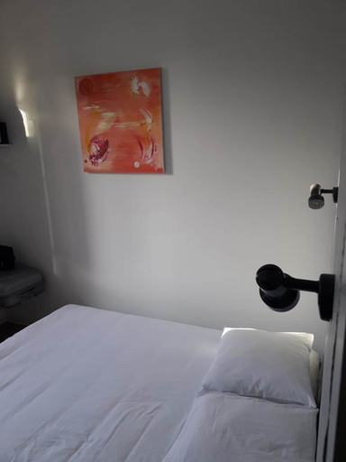 Bedroom 2, lO'berge, Gironde