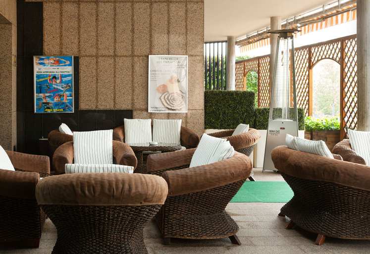 HOTEL LEONARDO DA VINCI, Como