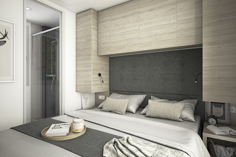 Bedroom 2, Tingsryd Resort, Tingsryd