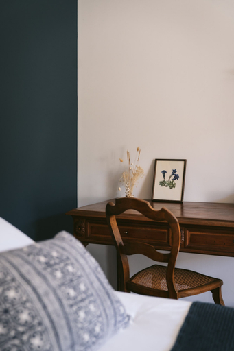 Bedroom 4, Tomette Singuliere - Chambres d'hotes, Saône-et-Loire