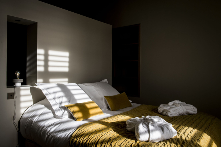 Bedroom 3, Maison Aribert, Isère