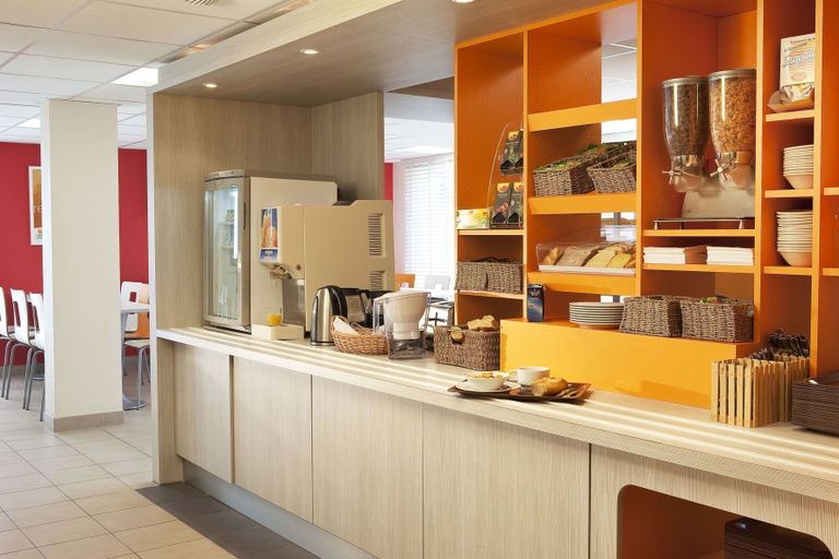 Food & Drinks, Sweet and Smart Hotel - formerly Premiere Classe Hambach, Moselle