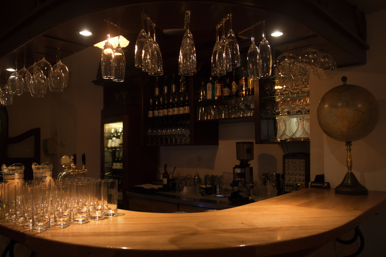 Food & Drinks 5, Hotel King George, Praha 1