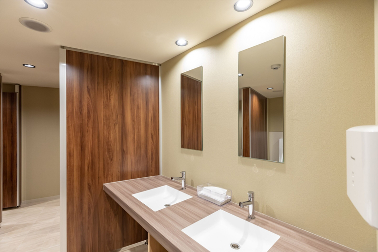 Bathroom 5, Tabist CapsuleHotel APODS Himeji Station, Himeji