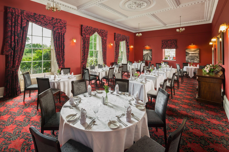 Food & Drinks 4, Greenhill Hotel, Cumbria
