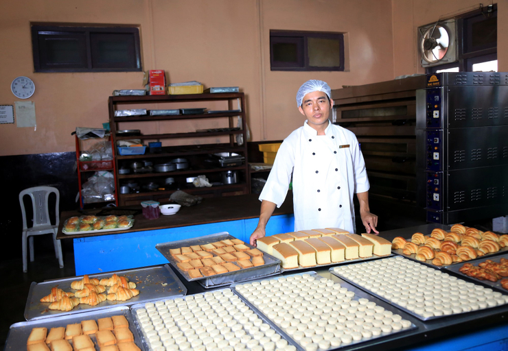 Food & Drinks 5, Thante Hotel- Nyaung Oo, Myingyan