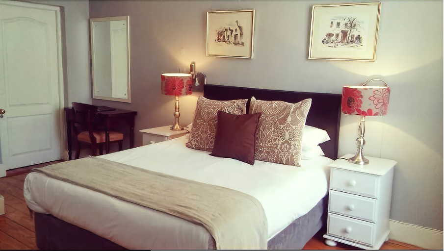 Bedroom 3, Ryneveld Country Lodge, Cape Winelands