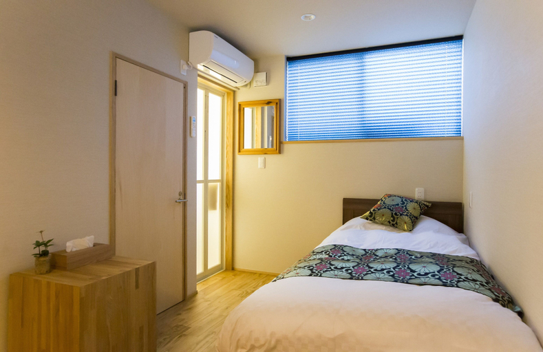 Bedroom 3, Shioriya, Nagano