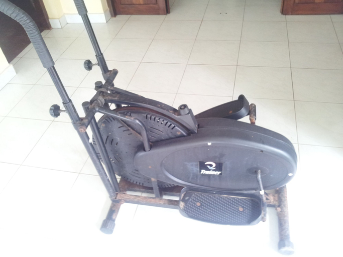 Fitness facility, Villa Rosita, Negombo