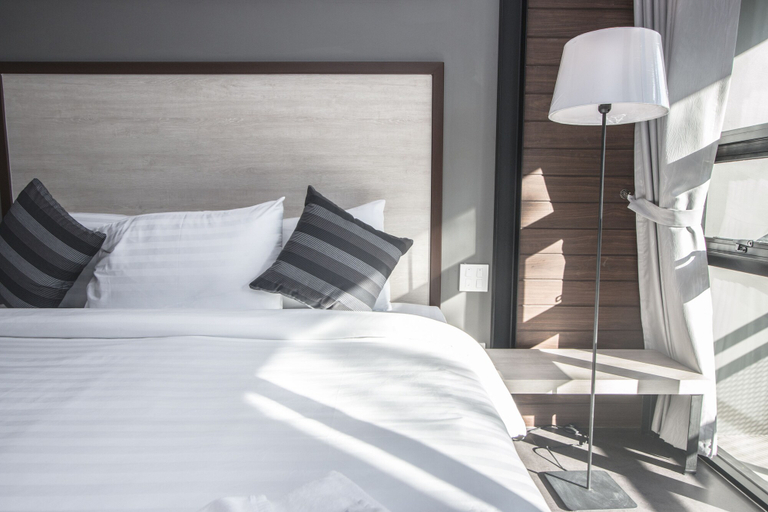 Bedroom 3, Bluemoon Hotel, Cha-Am