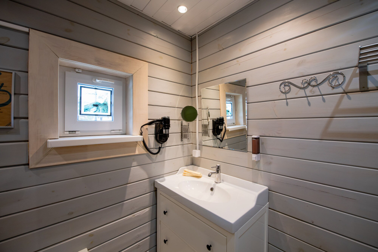 Bathroom 3, Fisherix Country Club, Podol'skiy rayon