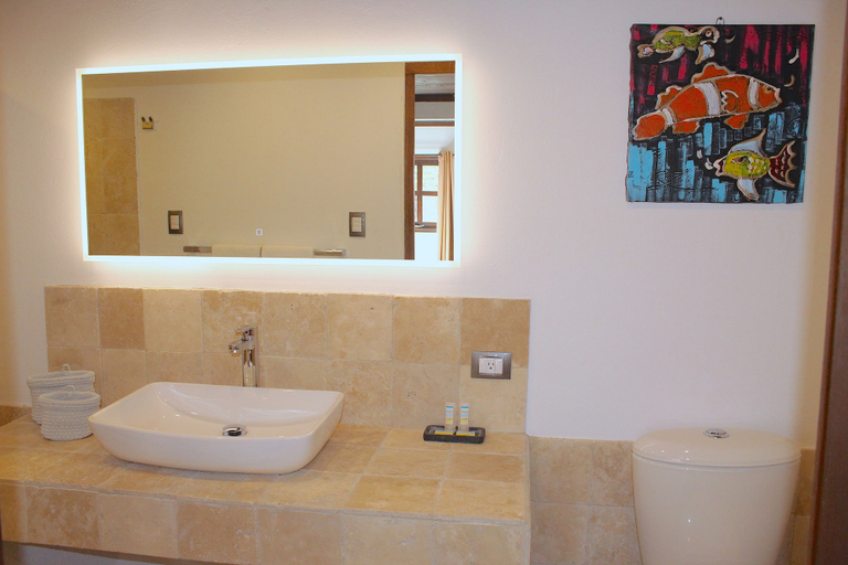 Bathroom 4, Aruba Lagunita