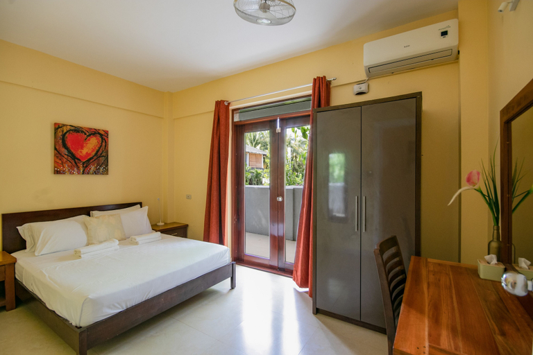Bedroom 4, Reef Beach Resort, General Luna