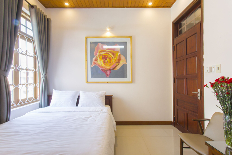 Bedroom 3, Luna Rossa Villa , Da Nang