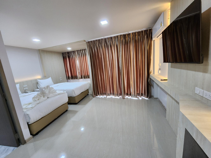 Bedroom 2, Sananwan Palace, Bang Plee