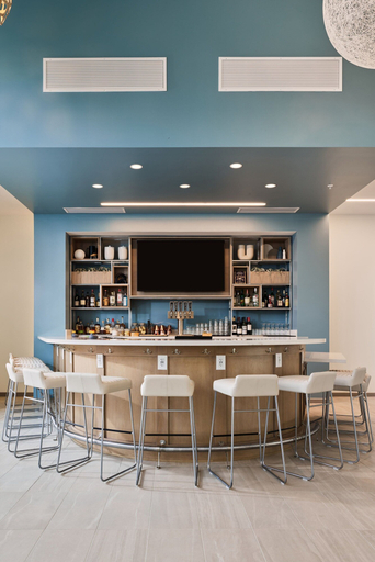 Food & Drinks 4, Element by Marriott Chattanooga East, Hamilton