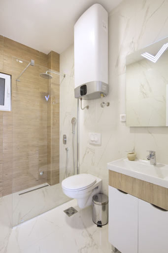 Bathroom 3, Apartments Lazy Hill