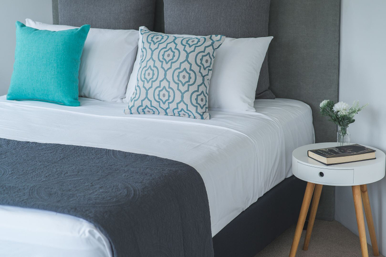 Bedroom 2, Regatta Noosa, Noosa - Noosa-Noosaville