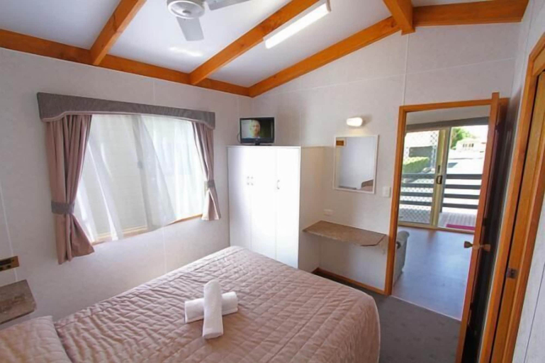 Bedroom 3, Apollo Bay Holiday Park, Colac-Otway - South
