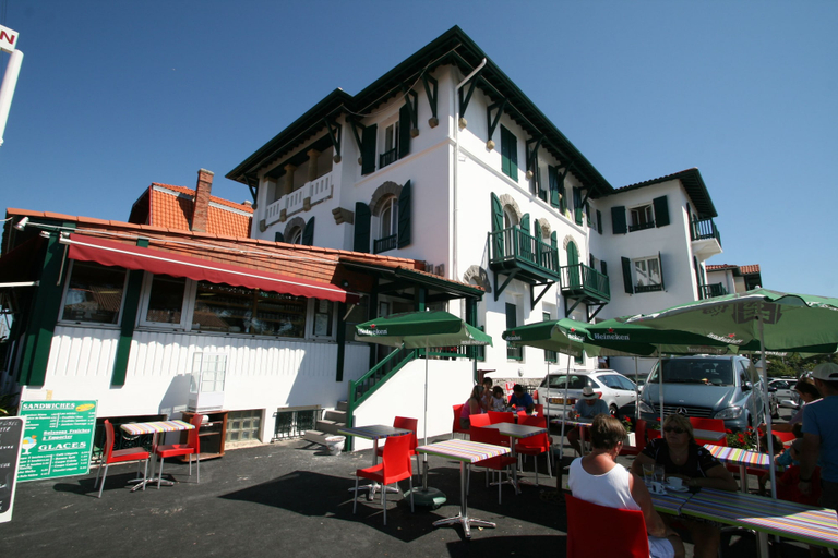 Exterior & Views 2, Hôtel Lafon, Pyrénées-Atlantiques