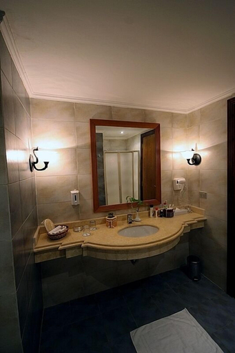 Bathroom, Mexicana Sharm Resort, Sharm el-Sheikh