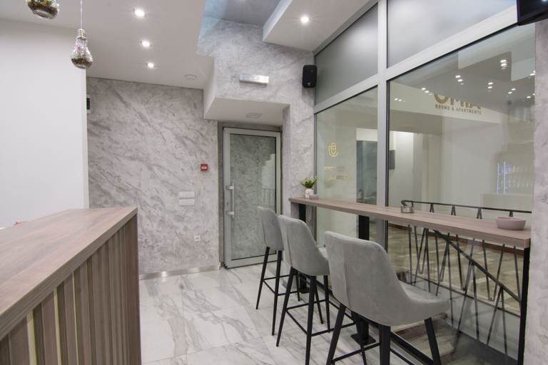 Others 5, Hotel Omia, Belgrade