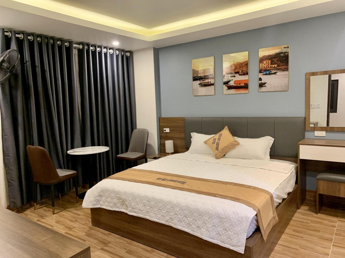 Bedroom 4, New Sky Airport Hotel, Sóc Sơn