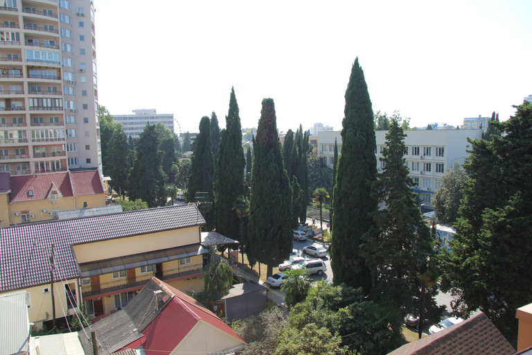 Exterior & Views, Forward Aparthotel, Sochi gorsovet