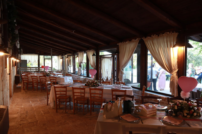 Food & Drinks 5, Agriturismo Masseria Alberotanza, Bari