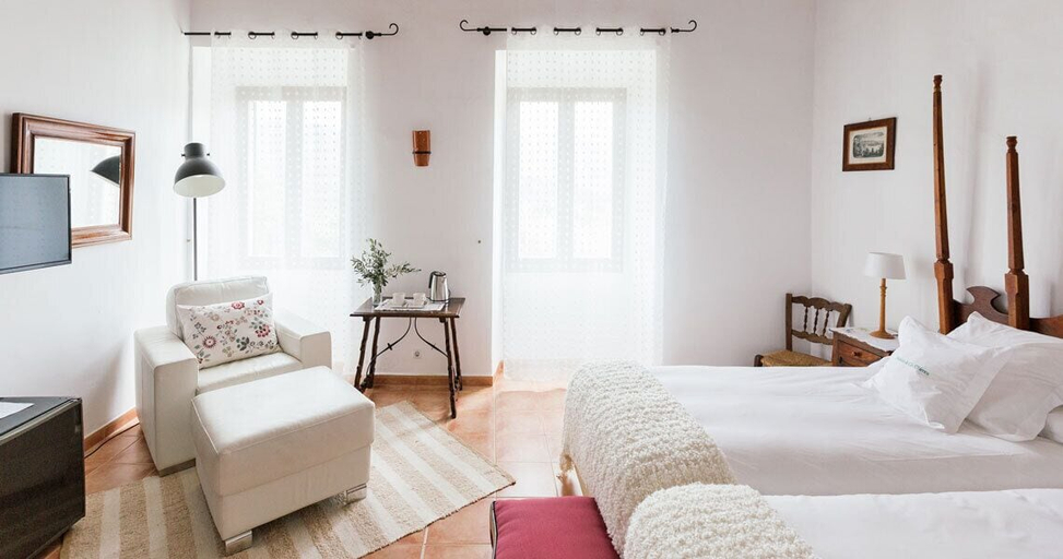 Bedroom 4, Muleta de Ca S'Hereu Agroturismo, Baleares