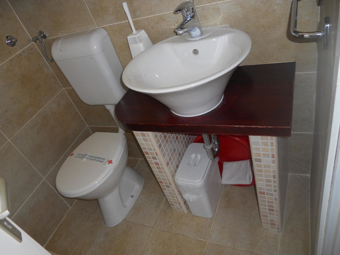 Bathroom 4, Apartments Ivanka Bilo 591, Primošten