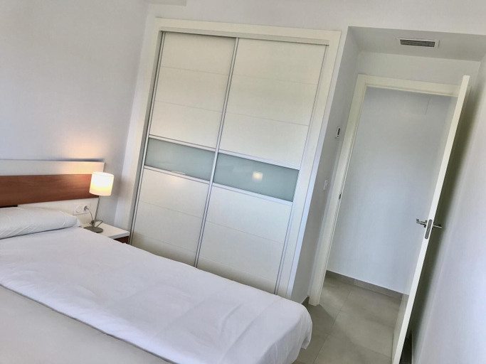 Bedroom 3, Sea Senses Apartments - Marholidays, Alicante